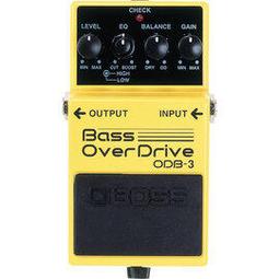 BOSS ODB3 效果器 OverDrive 超載 電貝斯破音效果器 BASS效果器 歷史價格詳細信息