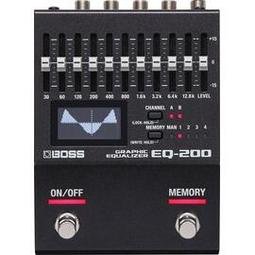 亞洲樂器 Roland BOSS EQ-20 十段等化器效果器、多模組、專業現場演出、EQ 歷史價格詳細信息