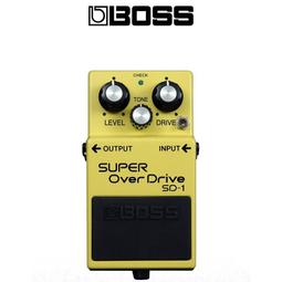 效果器 BOSS SD-1W Super Over Drive WazaCraft特別版 歷史價格詳細信息