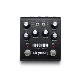 Strymon Iridium 擴大器模擬 IR音箱模擬  總代理公司貨 歷史價格詳細信息