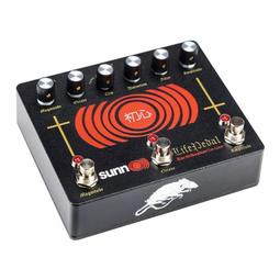 Earthquaker Devices Sunn O))) Life Pedal v3 效果器 歷史價格詳細信息