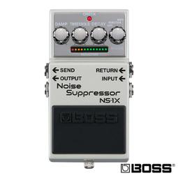 Boss NS-2 Noise Suppressor 電吉他/ Bass 雜音抑制效果器(最受歡迎單顆之一)[唐尼樂器] 歷史價格詳細信息