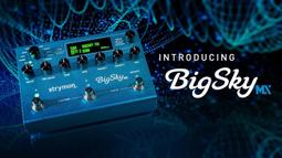 Strymon BigSky Reverb 數位 殘響 效果器 總代理公司貨 歷史價格詳細信息
