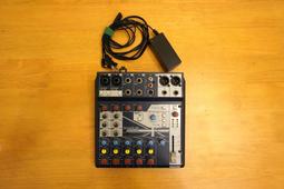 Soundcraft 英國 Notepad-5 USB 錄音介面 混音器 五軌 Notepad5 Notepad 5 歷史價格詳細信息