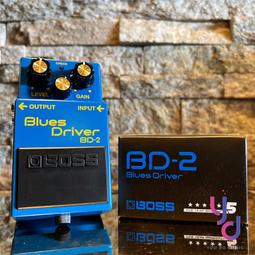 電吉他破音效果器 BOSS JB-2 Angry Driver JHS 聯名款 overdrive效果器 歷史價格詳細信息