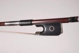 小提琴弓子弓杆中提琴弓大提琴弓大貝司弓尺寸齊全純馬尾琴弓 歷史價格詳細信息