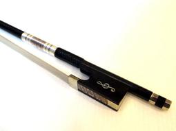 【現代樂器】高級巴西綠檀木 全手工小提琴弓4/4 紅牛角弓根滑塊 佛羅倫斯式鑲花 歷史價格詳細信息