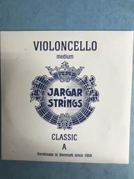 【筌曜樂器】全新 丹麥 JARGAR 大提琴弦(響亮紅弦)比賽用弦 整套 歷史價格詳細信息