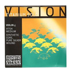 Thomastik VISION TITANIUM solo小提琴套弦(鈦合金) 【鴻韻樂器】4/4 VIT100 歷史價格詳細信息