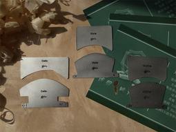 小提琴製作工具 制琴工具 小提琴裝琴頭夾具 本店銷售各種提琴配 歷史價格詳細信息