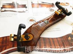 [台灣博聲弦樂]-【歐洲原裝進口】SAS可調式中.小提琴共用腮托-高度可選 歷史價格詳細信息