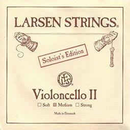 {鈺聲國際弦樂器}丹麥LARSEN STRINGS SOLO A+D 弦 大提琴弦 強張力/中張力 歷史價格詳細信息