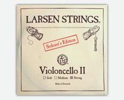 {鈺聲國際弦樂器}丹麥LARSEN STRINGS SOLO A+D 弦 大提琴弦 強張力/中張力 歷史價格詳細信息