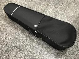 【華邑樂器10082-2】玻纖小提琴琴盒-酒紅色 4/4小提琴適用 (小提琴三角盒/琴身盒) 歷史價格詳細信息