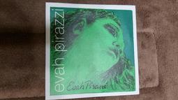 [台灣博聲提琴弦樂] 德國 Pirastro Evah 綠美人 綠魔鬼  3/4-1/2 套弦 大提琴套弦. 歷史價格詳細信息