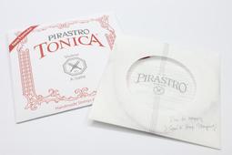 【老羊樂器店】開發票 德國 PIRASTRO TONICA 小提琴弦 3/4-1/2 歷史價格詳細信息