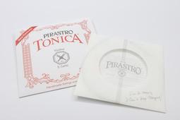 【老羊樂器店】開發票 德國 PIRASTRO TONICA 小提琴弦 3/4-1/2 歷史價格詳細信息