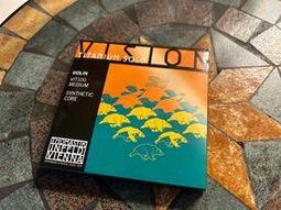 Thomastik VISION TITANIUM solo小提琴套弦(鈦合金) 【鴻韻樂器】4/4 VIT100 歷史價格詳細信息