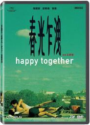 春光乍洩 DVD 全新 Happy Together (梁朝偉 張國榮 張震) 歷史價格詳細信息