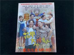 花甲大人轉男孩 禮盒版DVD，盧廣仲、蔡振南、龍劭華，台灣正版全新 歷史價格詳細信息