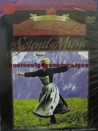 真善美DVD，50週年紀念版，茱麗安德魯絲，單片雙層D9規格不壓縮，正版全新 歷史價格詳細信息