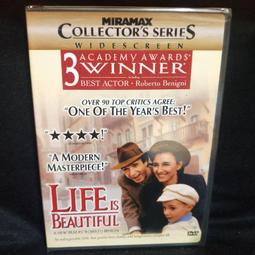 人生真美麗DVD 柳承龍 廉晶雅 邕聖祐 Life is Beautiful 台灣正版全新 歷史價格詳細信息