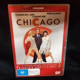Chicago 芝加哥 DVD | 美版1區 歷史價格詳細信息