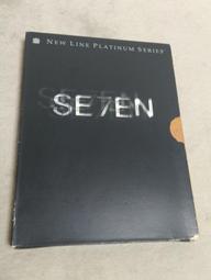 火線追緝令dvd，台灣正版，布萊德彼特，摩根費里曼 歷史價格詳細信息