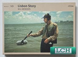 里斯本的故事DVD 數位修復版，Lisbon Story，魯迪格福格勒＆派屈克波查，台灣正版全新109/10/16發行 歷史價格詳細信息