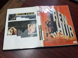 賓漢DVD，ben hur 卻爾登希斯頓 全新未拆 【JDVD037】 歷史價格詳細信息