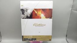 北非諜影　雙碟裝特別版【全新未拆】【買四送一】(滿千免運費) 正版 台灣發行DVD　英格麗褒曼 / 亨佛萊鮑嘉 歷史價格詳細信息