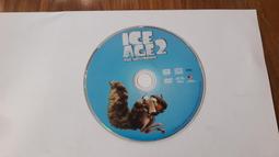 Ice Age 冰原歷險記正版英文發音中文字幕DVD160元不含運出讓 歷史價格詳細信息