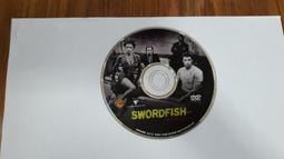 劍魚 正版 二手 DVD片 歷史價格詳細信息