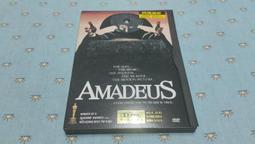 阿瑪迪斯DVD 雙碟特別版 莫札特傳奇的一生 AMADEUS 台灣正版全新 歷史價格詳細信息