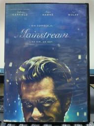 我的爆紅人生DVD 安德魯加菲爾德 瑪雅霍克 MAINSTREAM 台灣正版全新112/5/12發行 歷史價格詳細信息