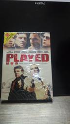 【全新未拆】　奪命魔咒　【買四送一】(滿千免運費) 台灣正版DVD 卡倫布萊克 / 約翰菲力浦 歷史價格詳細信息