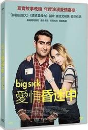 愛情昏迷中DVD，The Big Sick 真實故事改編 台灣正版全新 歷史價格詳細信息