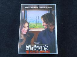 婚禮冤家DVD，Destination Wedding，基努李維＆薇諾娜瑞德，台灣正版全新 歷史價格詳細信息