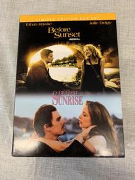 Before Sunrise & Before Sunset【禮筑外文書店】 歷史價格詳細信息