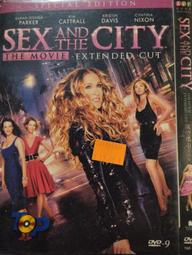 慾望城市 電影版1 DVD 平裝版  莎拉潔西卡派克 金凱特蘿 克利絲汀黛維斯 辛西亞尼克森 台灣正版全新 歷史價格詳細信息