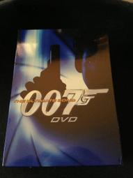 007情報員DVD，史恩康納萊 正版全新 【JDVD087】第七號情報員 歷史價格詳細信息