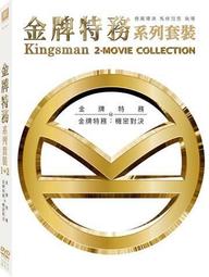 合友唱片 金牌特務 KINGSMAN : THE SECRET SERVICE 山謬傑克森 DVD 面交 自取 歷史價格詳細信息