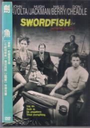 劍魚 正版 二手 DVD片 歷史價格詳細信息