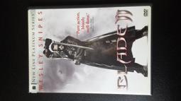 Blade II (刀鋒戰士 第二集) 美國原版DVD 價格比較,價格查詢,歷史價格詳細信息