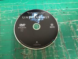 驚心動魄 Unbreakable 布魯斯威利 山繆傑克森  (台灣市售  公司貨) 歷史價格詳細信息