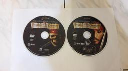 二手DVD 神鬼奇航 完整六碟裝珍藏版 3g白1 歷史價格詳細信息