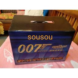 007老電影DVD5片全新未拆 歷史價格詳細信息