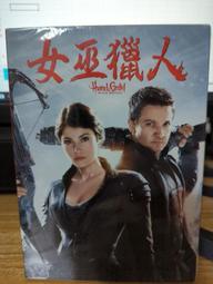 女巫獵人 DVD Witch Hunters 電影 歷史價格詳細信息