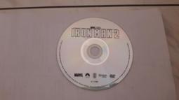 DVD 鋼鐵人2 DVD 台灣正版 二手 驚奇漫畫改編電影； 小勞勃道尼 葛妮絲派特洛 歷史價格詳細信息