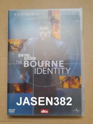 神鬼認證特別版.2002美國一區.市售版.The Bourne Identity.麥特戴蒙主演 歷史價格詳細信息